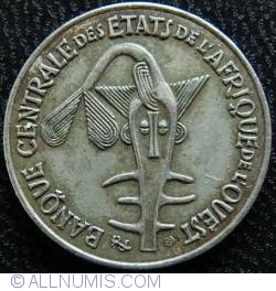 Image #2 of 50 Francs 2004
