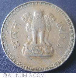 Image #2 of 1 Rupee 1976 (B)