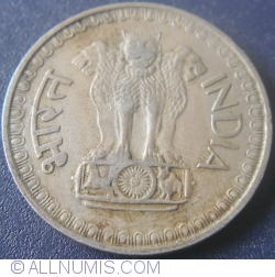 Image #2 of 50 Paise 1976 (H)
