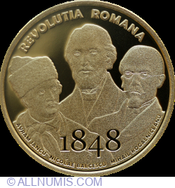 Image #2 of 100 Lei 2023 - 175 de ani de la Revoluția Română din 1848