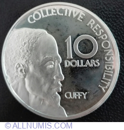 Image #1 of 10 Dollars 1977