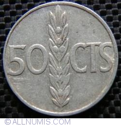 50 Centimos 1966 (72)