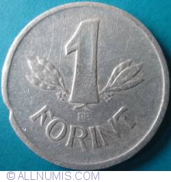 Image #1 of 1 Forint 1957