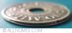 [COUNTERFEIT] 10 Mils 1937 - Cast coin