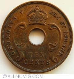 Image #1 of 10 Cents 1934