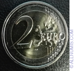Image #1 of 2 Euro 2020 - The 200th anniversary of the birth of Prince Henri