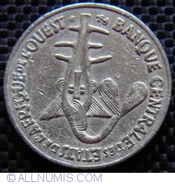 Image #2 of 50 Francs 2002