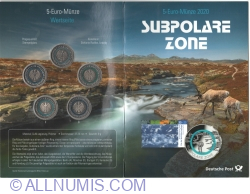 Set 5 Euro 2020 - Subpolar Zone
