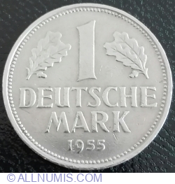 1 Mark 1955 D