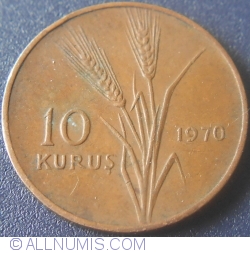 Image #1 of 10 Kurus 1970