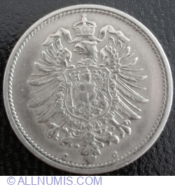 Image #2 of 10 Pfennig 1876 C