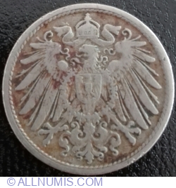 Image #2 of 10 Pfennig 1899  D