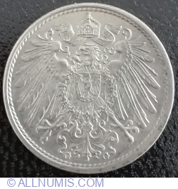 Image #2 of 10 Pfennig 1913 G