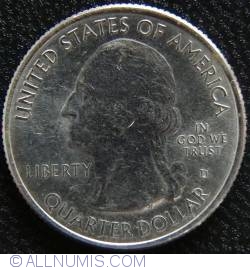 Image #2 of Quater Dollar 2012 D - Hawaii Vulcanoes