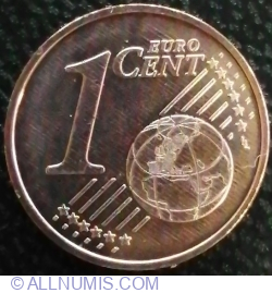 Image #1 of 1 Euro Cent 2023