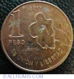Image #1 of 1 Peso 2017