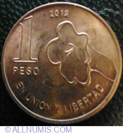 Image #1 of 1 Peso 2019