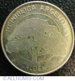 Image #2 of 10 Pesos 2018