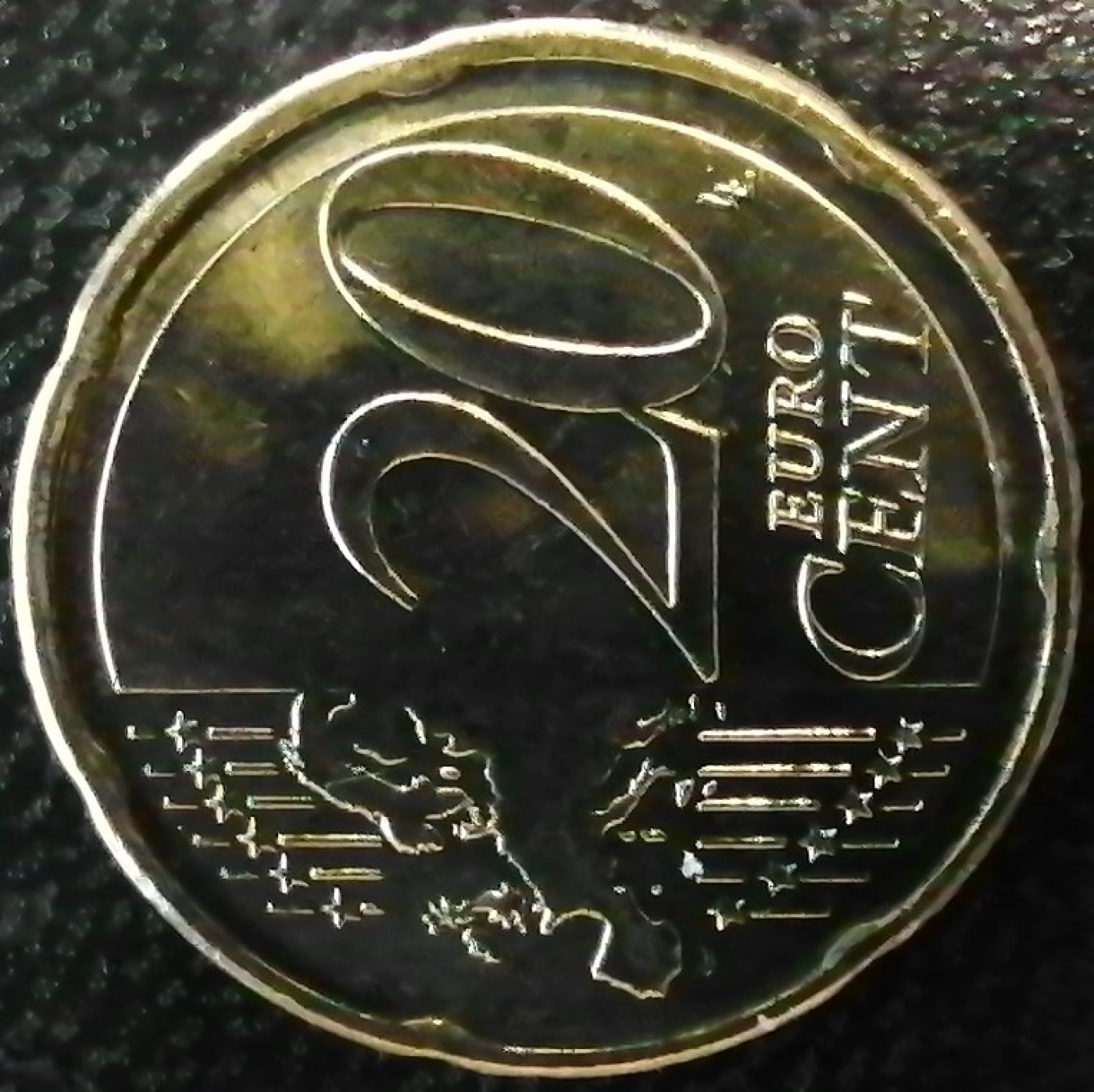 Croatia Euro Coins - 1, 2, 5, 10, 20, 50 Cents and 1, 2 € / 3.88