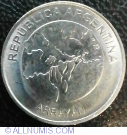 Image #2 of 5 Pesos 2017