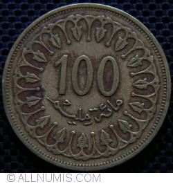 100 Millim 1996 (AH 1416)