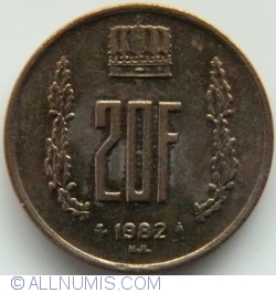 Image #1 of 20 Franci 1982