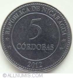 Image #1 of 5 Cordobas 2012