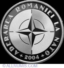 10 Lei 2024 - 20 de ani de la aderarea României la NATO