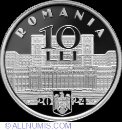 Image #1 of 10 Lei 2024 - 20 de ani de la aderarea României la NATO