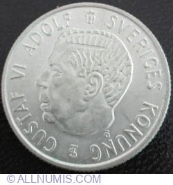2 Kronor 1958