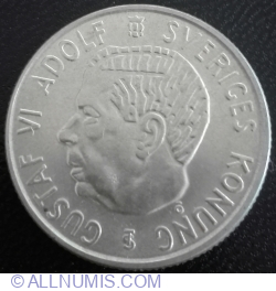 Image #2 of 2 Kronor 1959