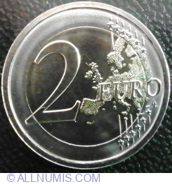 Image #1 of 2 Euro 2023 - 100th Anniversary of Italian Air Force