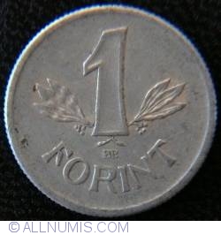 Image #1 of 1 Forint 1982