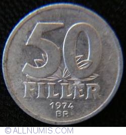 Image #1 of 50 Filler 1974