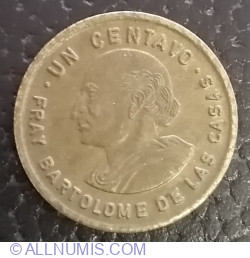 Image #1 of 1 Centavo 1984