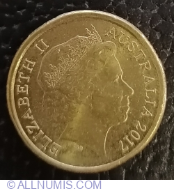 Image #2 of 2 Dollars 2017