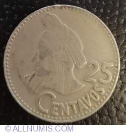 Image #1 of 25 Centavos 1979