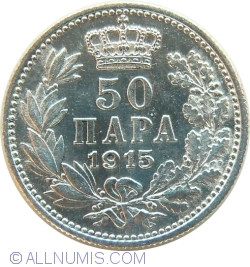Image #1 of 50 Para 1915