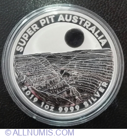 Image #2 of 1 Dollar 2019 - Super Pit