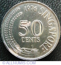 Image #1 of 50 Cents 1976