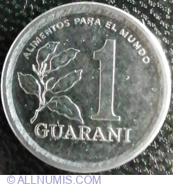 Image #1 of 1 Guarani 1984 - FAO