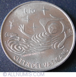 Image #1 of 10 Lire 1969 (VII)
