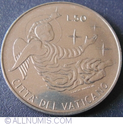 50 Lire 1969 (VII)