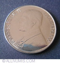 Image #2 of 50 Lire 1980
