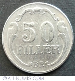 50 Filler 1940