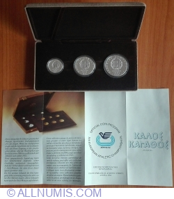 Image #1 of Mint Set 1982 - Pan-European Games