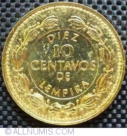 Image #1 of 10 Centavos 1993