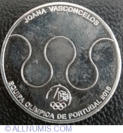 Image #2 of 2,5 Euro 2015 - Rio 2016 Olympic Games