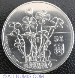 Image #1 of 5 Euro 2018 - The Four Leaf Clover