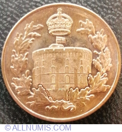 Image #1 of 2 Pence 2023 - Coronation of King Charles III